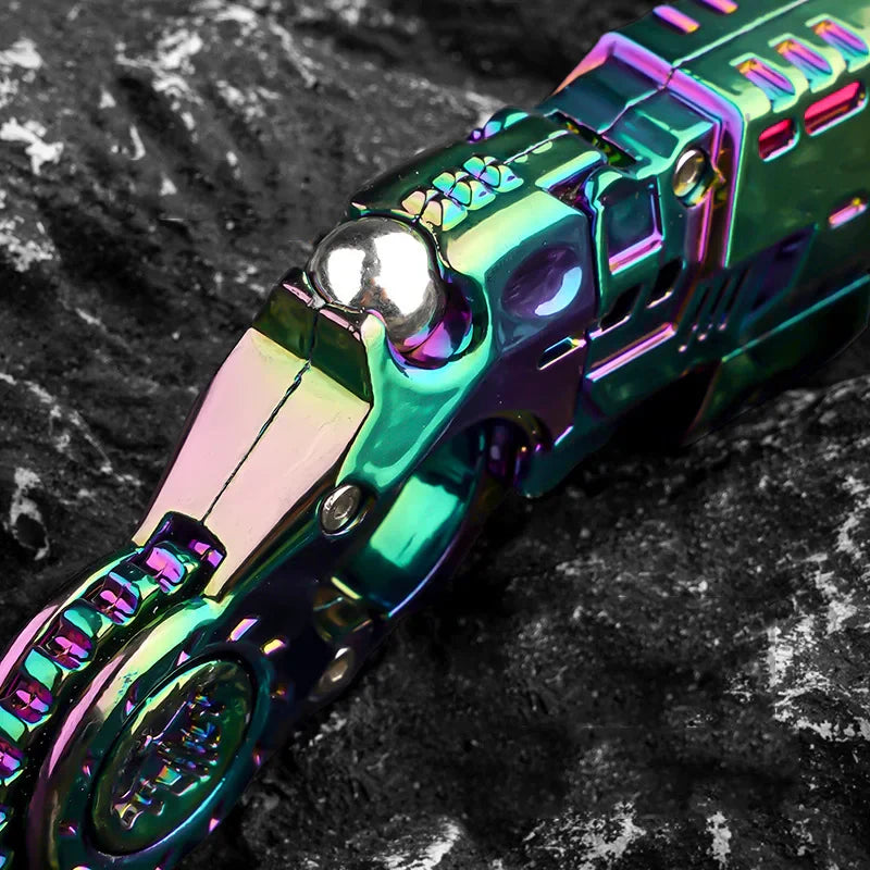 Shell-Ejecting Fidget Pistol: Cool Stress Relief + Perfect Gift for Teens! 🎯😎