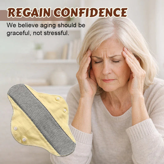 Soft & Gentle Comfort Washable Sanitary Pad