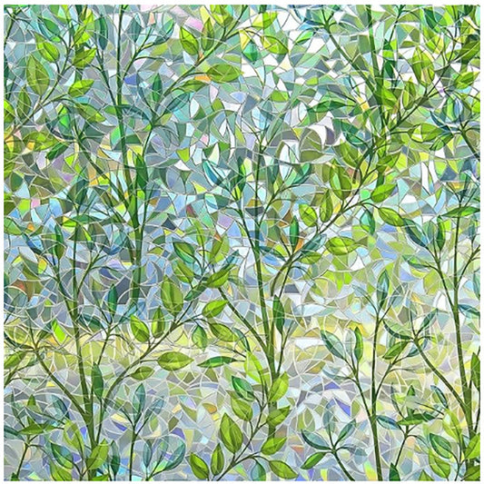 ✨ Static Cling Window Film: Privacy + Style for Home & Car