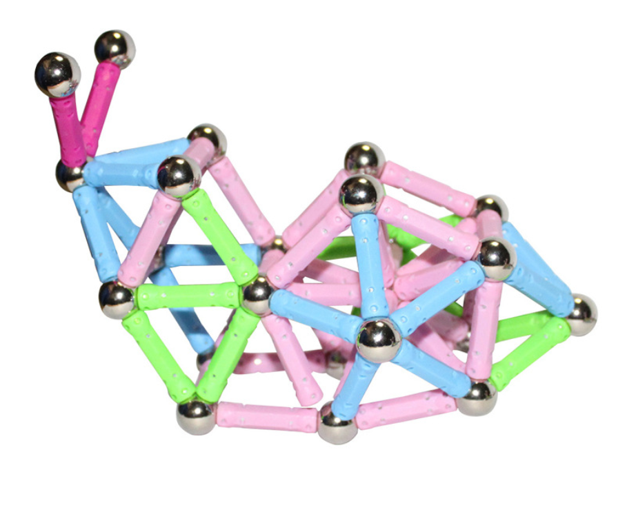 Magnetic Fidget Toy for Stress & Focus