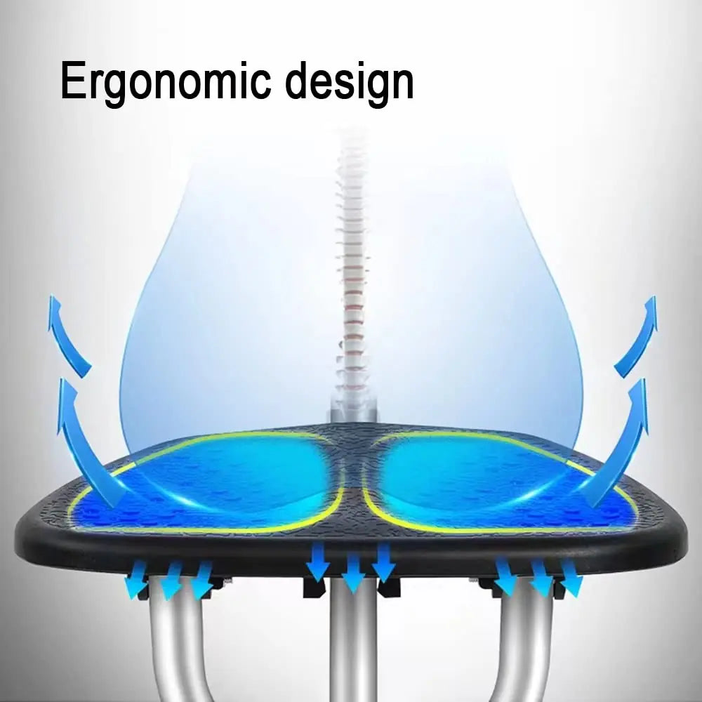 2-in-1 Cane Stool: Walk & Rest Anywhere 🦯