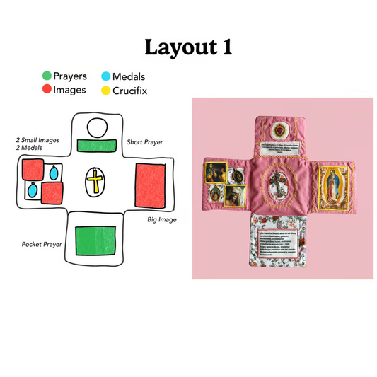 💖 Handcrafted Pocket Devotional – Faith Edition 📖🙏