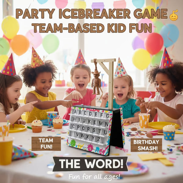 ⚡Buy 2 Free Shipping 🤠Educational Hangman Game 📚