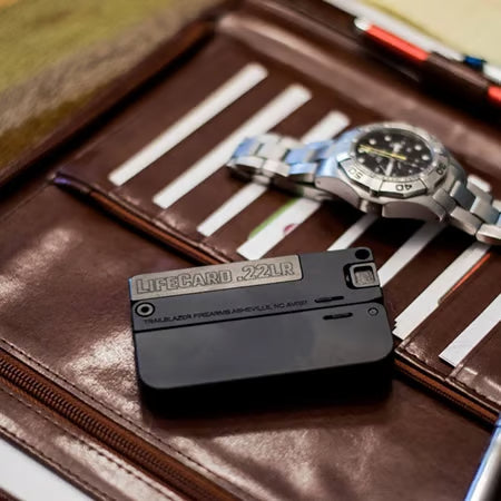 PocketLife Survival Card