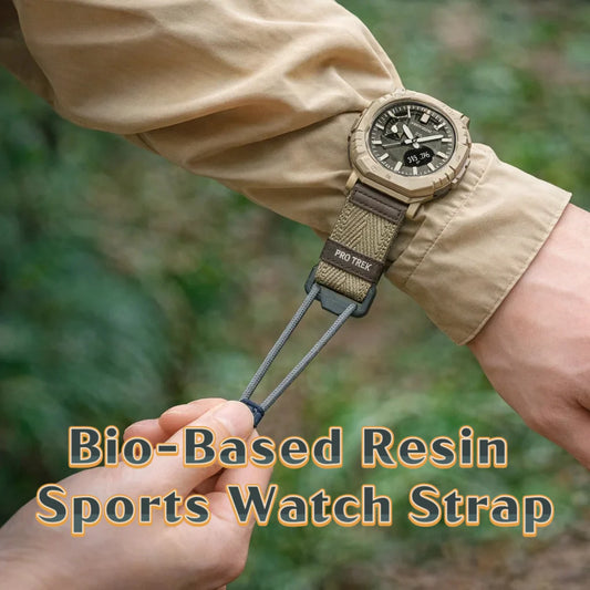 ⌚bio-based-resin-sports-watch-strap