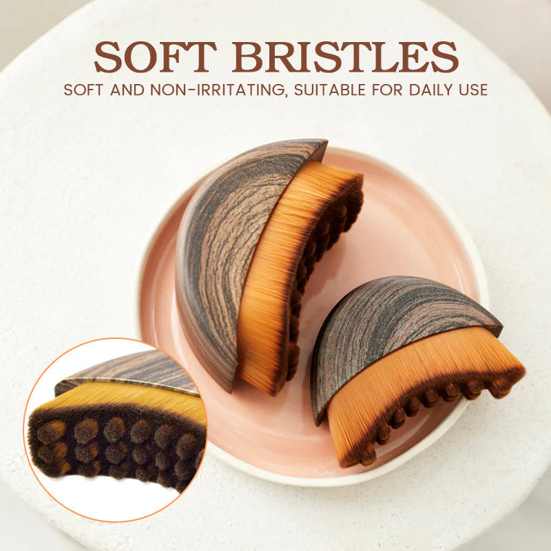 Lymphatic Brush – Your 5-Minute Face Fix