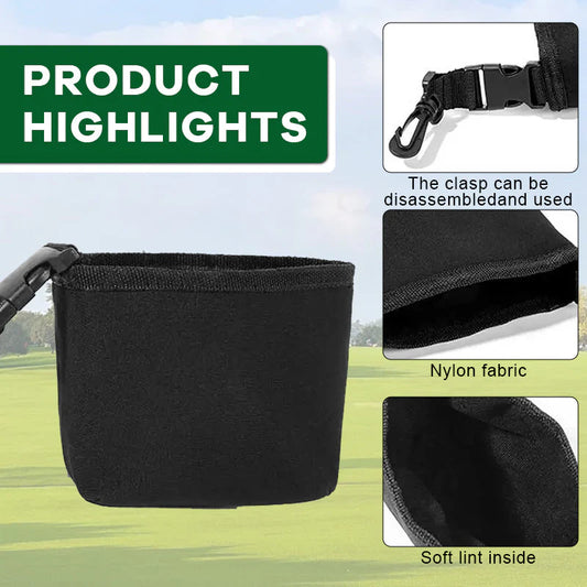 ⭐ Golf Portable Cleaning Bags