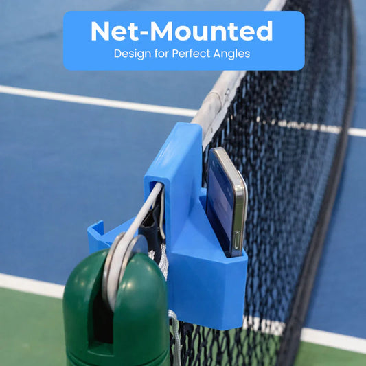 Tennis Net Camera Mount