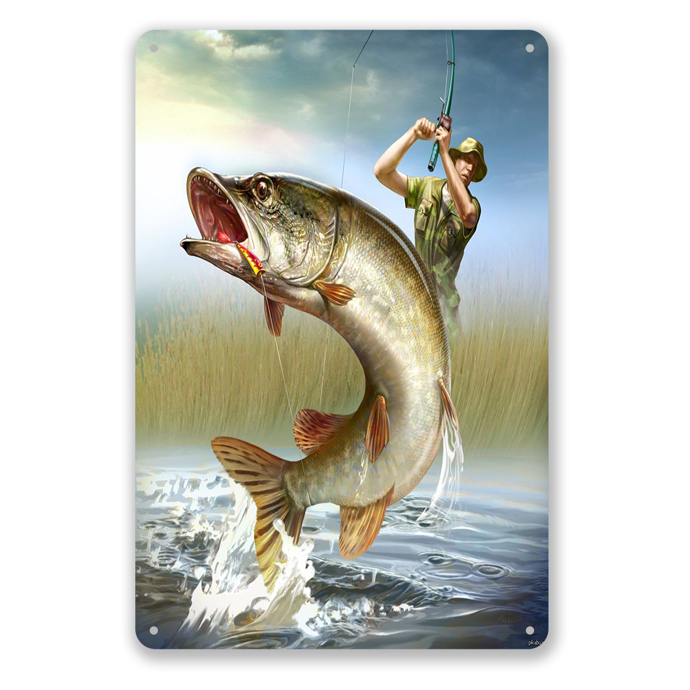 🛠️ Vintage Style Tin Signs(30*20cm)