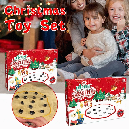 Magnet Chess: Play, Think, Win Anywhere!