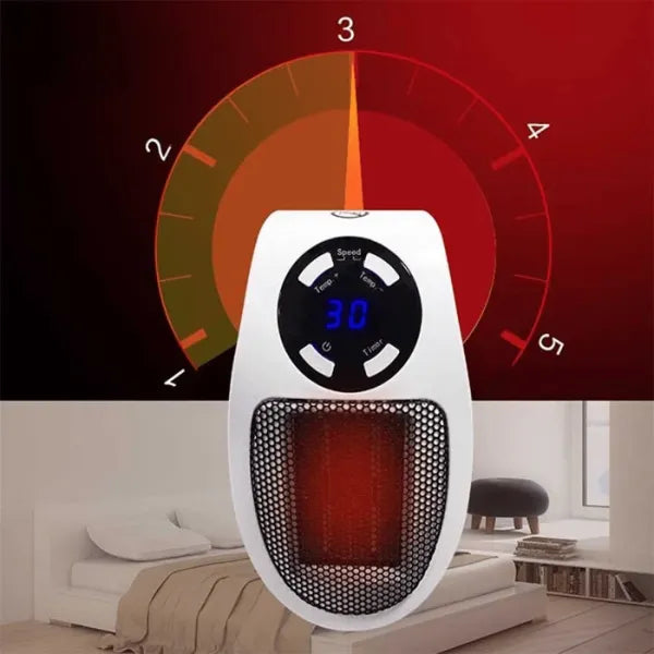🔥Portable Space Heater ✨enjoy the warmth this winter