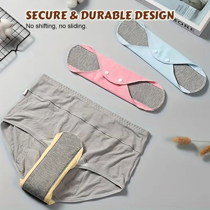 Soft & Gentle Comfort Washable Sanitary Pad