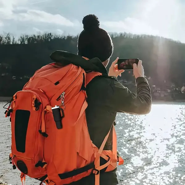 🔥Cute Mini Tumbler Ornament Keychain 💸