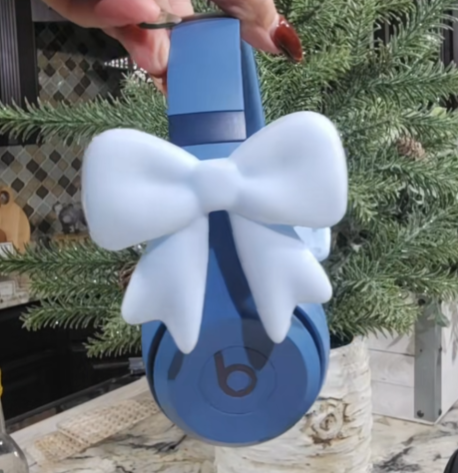 🎀 Silicone Headphone Charms: Cute Personalized Accessories