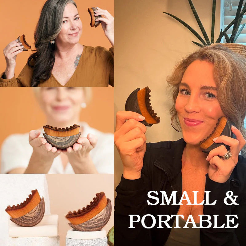 Lymphatic Brush – Your 5-Minute Face Fix