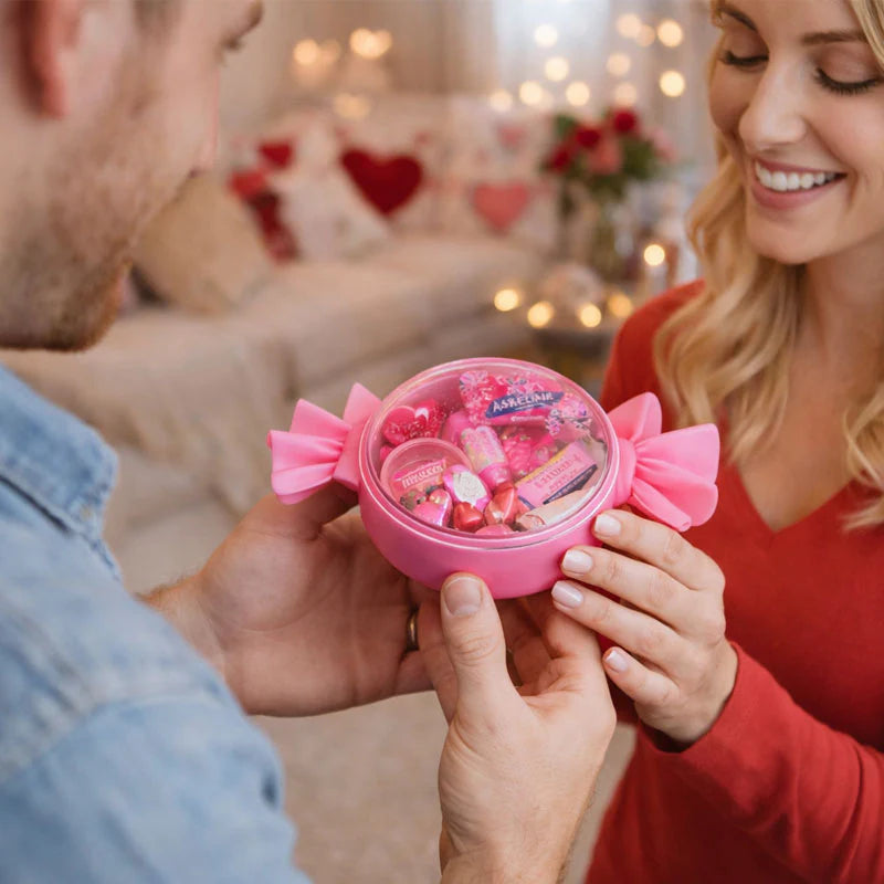 💗 Sweetheart Candy Jar