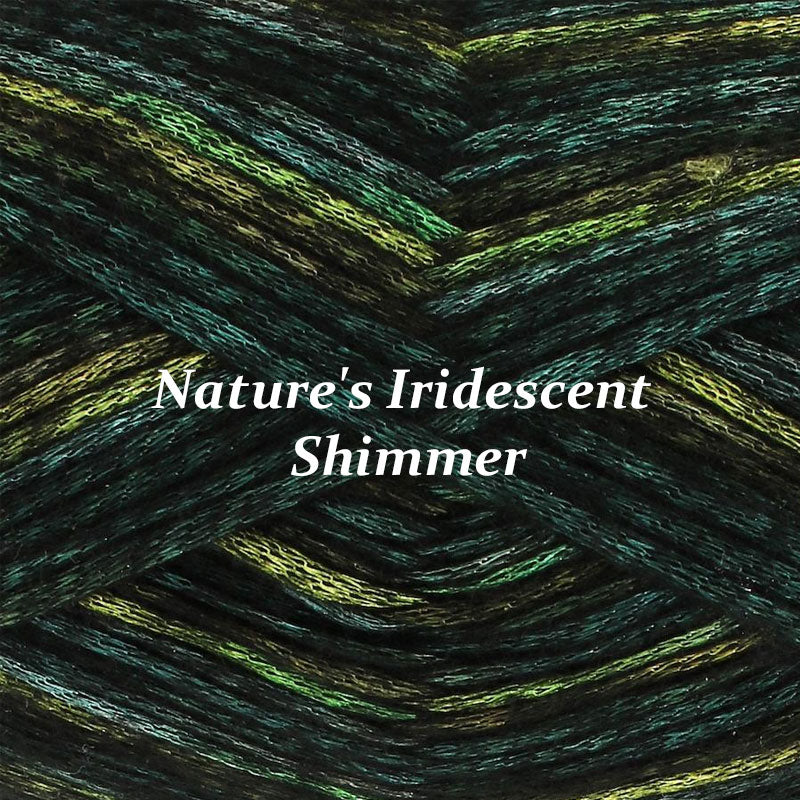 Iridescent Shimmer Yarn: A Touch of Magic in Every Stitch