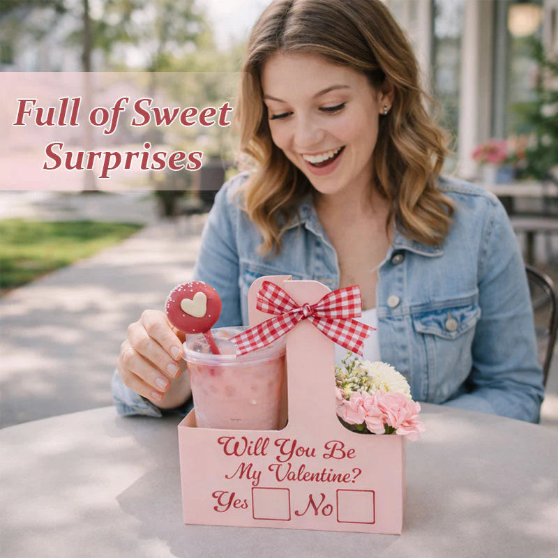 Valentine's Day Gift Box