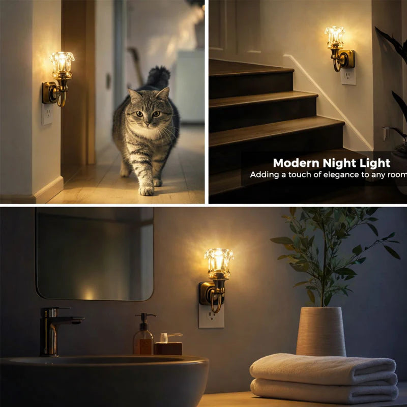 Plug-In Night Light