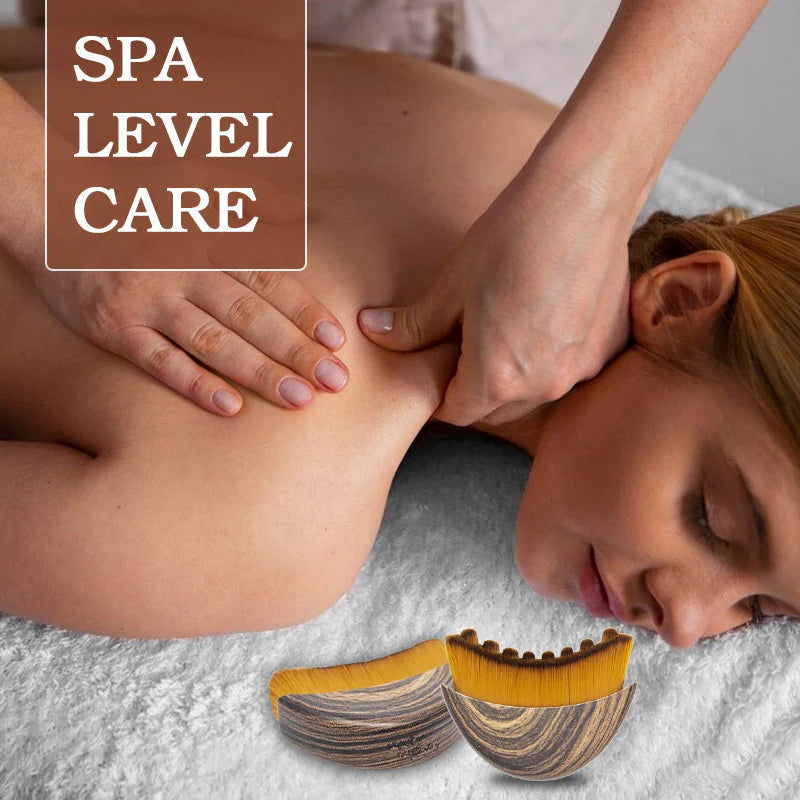 Lymphatic Brush – Your 5-Minute Face Fix