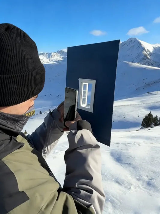 🔥LAST DAY 50% OFF - 🖼️Creative window props📷