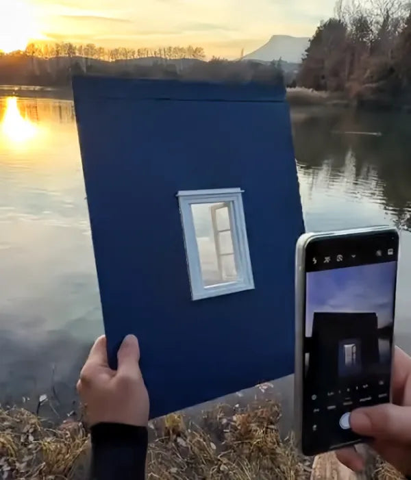 🔥LAST DAY 50% OFF - 🖼️Creative window props📷