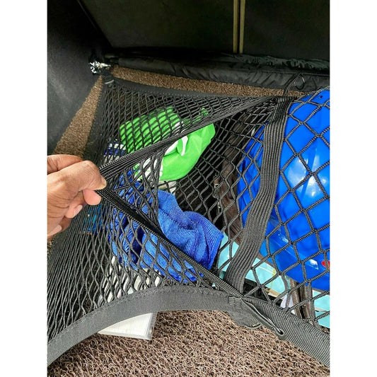 🚫Trunk Net: Mess Be Gone 🧹