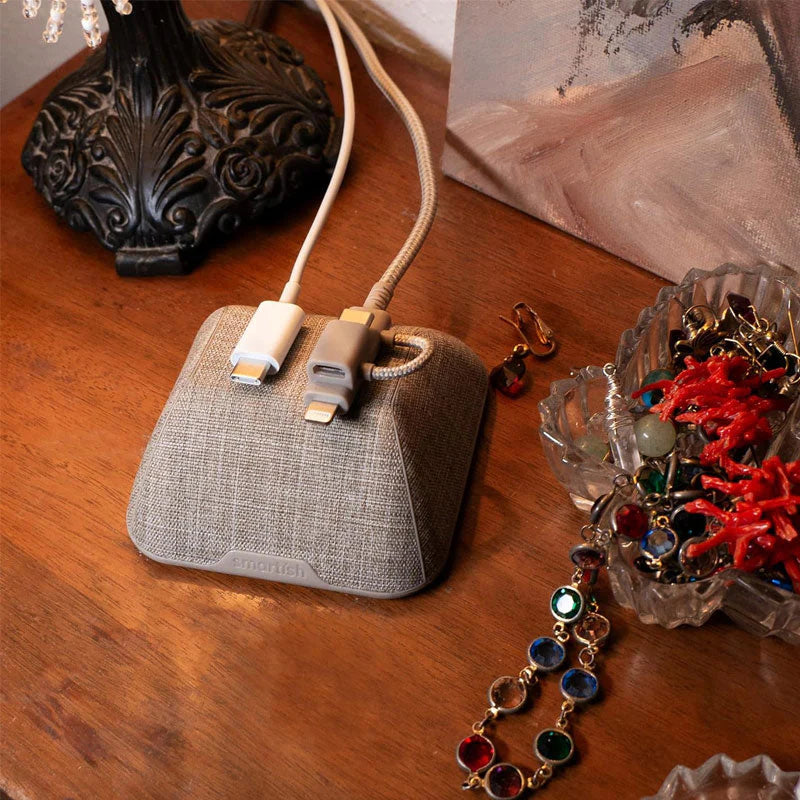 Magnetic Cable Organizer Clip