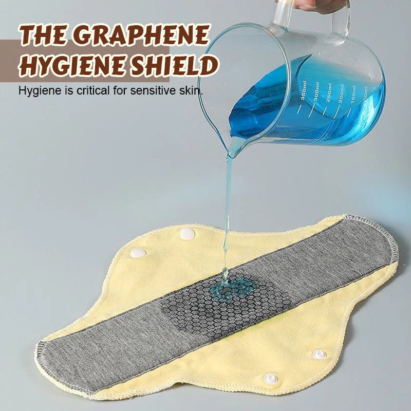 Soft & Gentle Comfort Washable Sanitary Pad