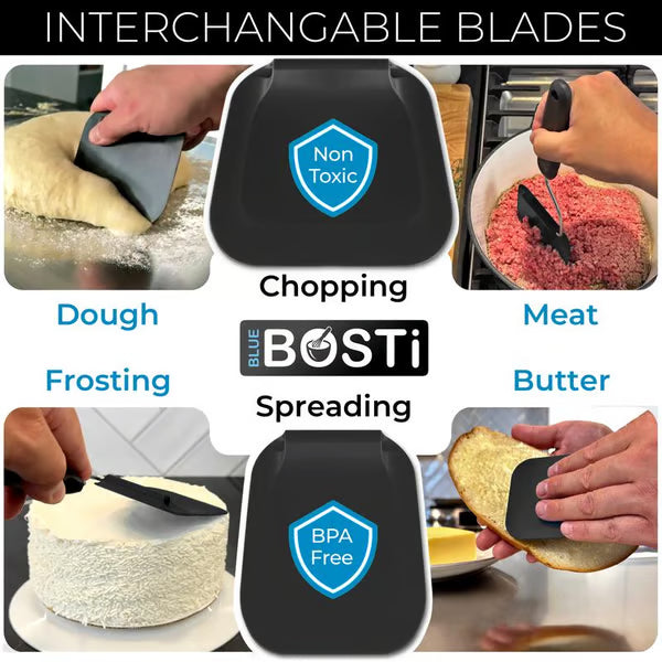 Flip Perfectly Every Time – The World’s First 7-Angle Spatula 🍳