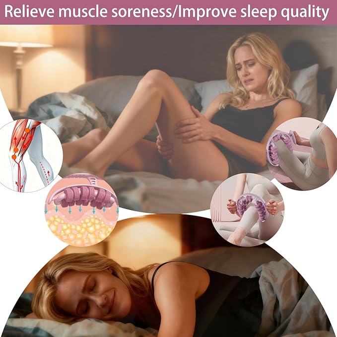 Circular Leg Massager