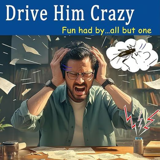 🔥Cricket Noise Maker Prank