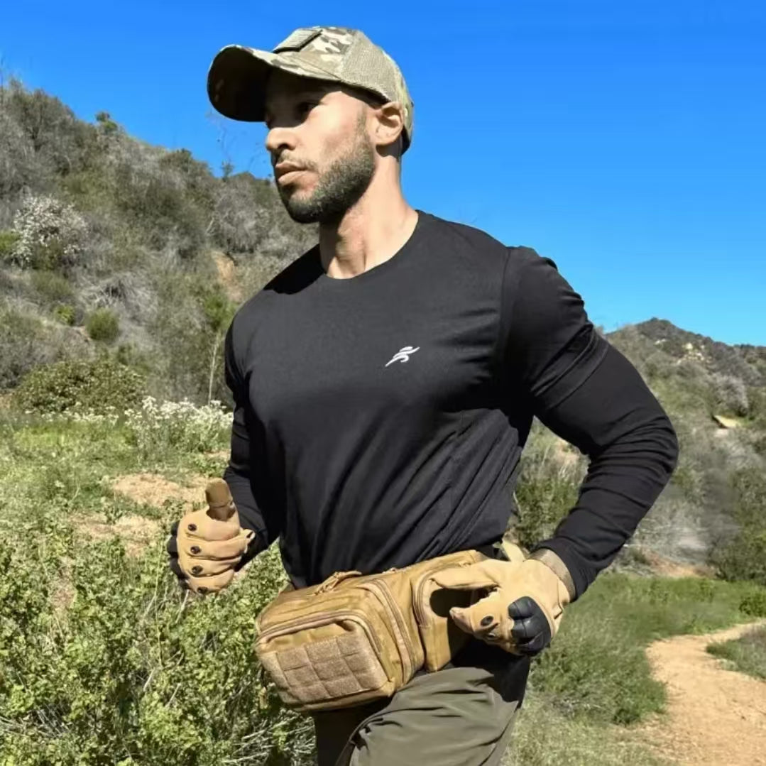 Durable Tactical Sports Gloves for Outdoor & Daily Use