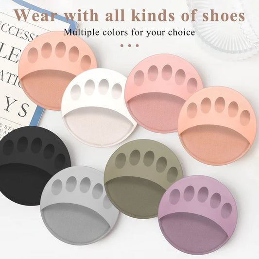 Toe-Separating Foot Pad: Comfy Toes, Invisible Comfort (Fits All Shoes!) 🦶✨