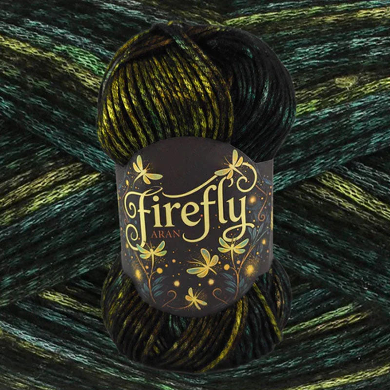 Iridescent Shimmer Yarn: A Touch of Magic in Every Stitch
