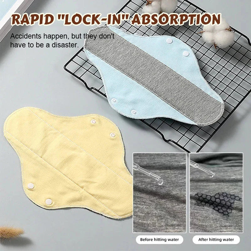 Soft & Gentle Comfort Washable Sanitary Pad