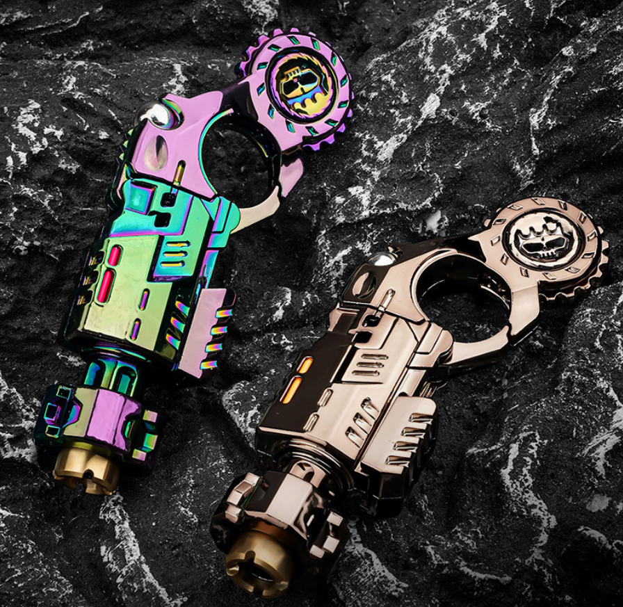 Shell-Ejecting Fidget Pistol: Cool Stress Relief + Perfect Gift for Teens! 🎯😎