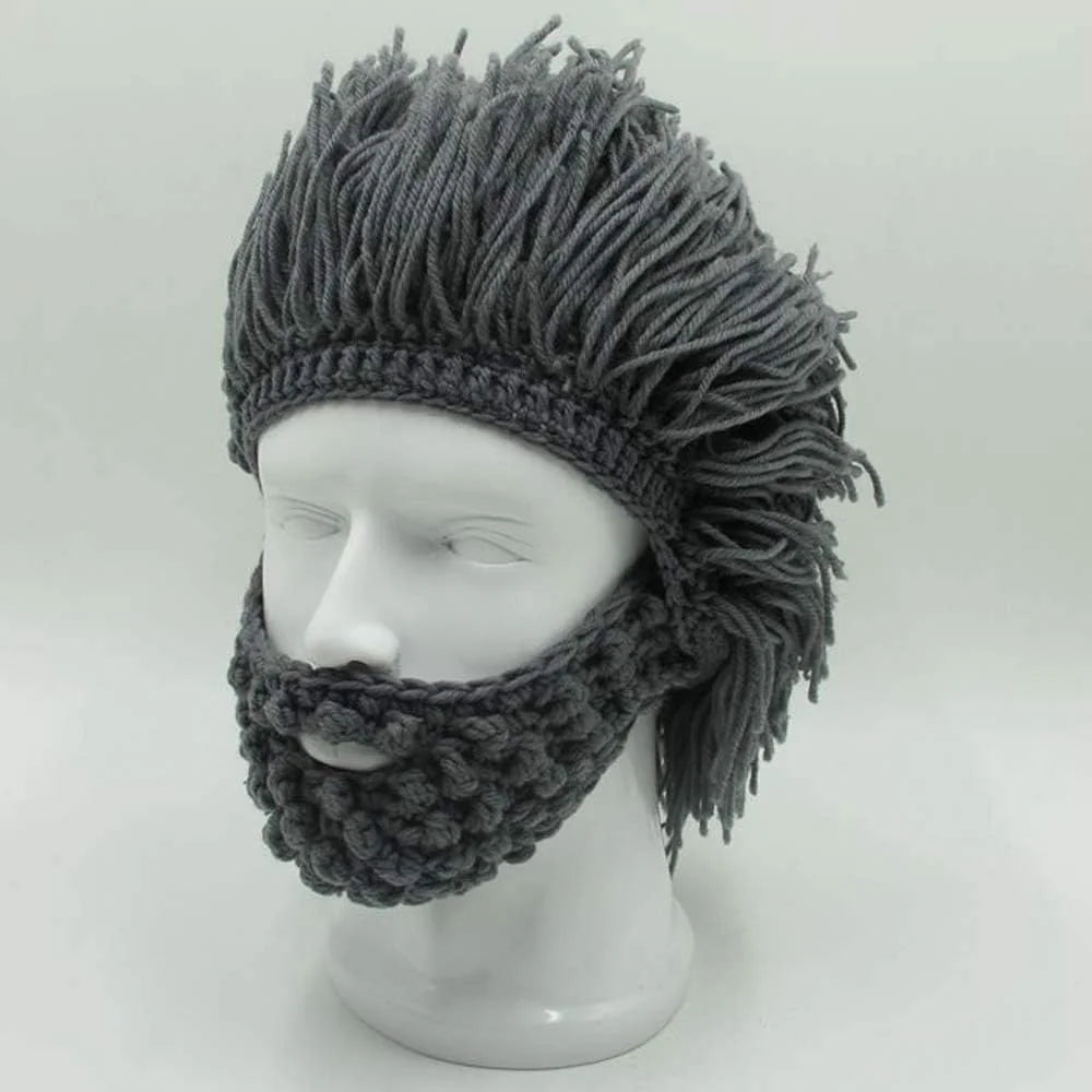 🎩 Classic Slouchy Knit Beanie - Warm & Stylish Winter Hat