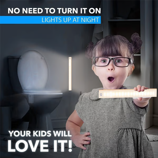 🔥Punch-free Smart Sensor Magnetic Rechargeable LED Lights