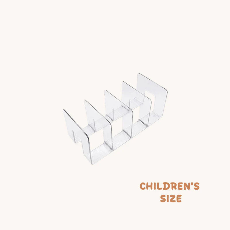 👟 The Clear Step Collection: Premium Shoe Organizer