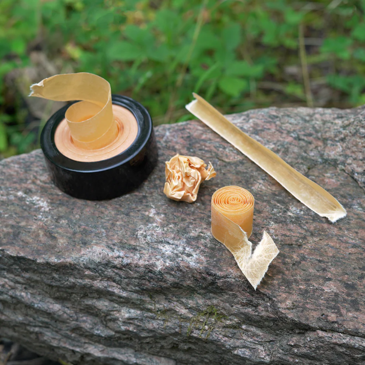 🎒 Fire Strip Roll: Reliable Spark-Friendly Fire Starter