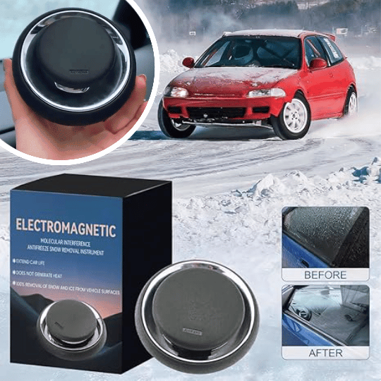 Snow Removal Instrument