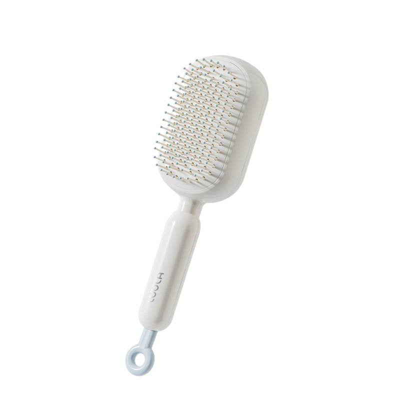 ✨ Portable Retractable Hair Brush – 10s Quick Clean