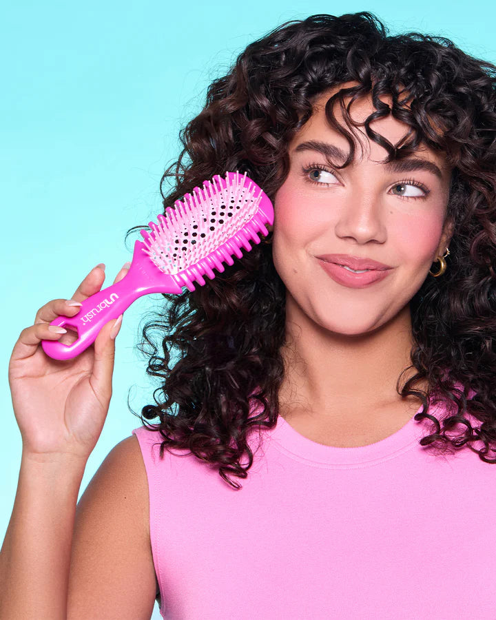 🌀 Unbrush Curl: Curly Hair Brush for Defined, Frizz-Free Curls