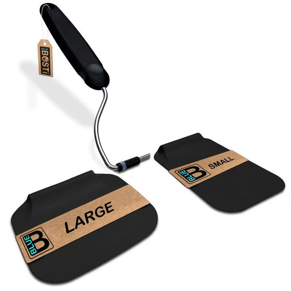 Flip Perfectly Every Time – The World’s First 7-Angle Spatula 🍳