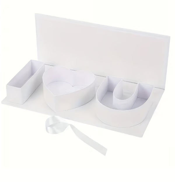 🌹 Fillable Letter-Shaped Gift Box – The Perfect Valentine’s Day Surprise! 💕🎁✨