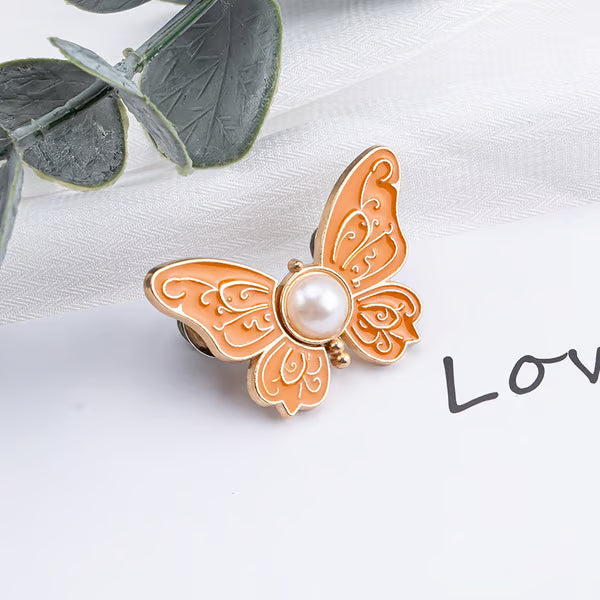 Butterfly Button for Pant Waist Tightener 🦋