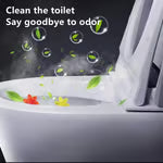 Toilet Gel Stamp: Fresh Flowers for Your Toilet 🚽🌸