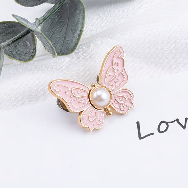 Butterfly Button for Pant Waist Tightener 🦋