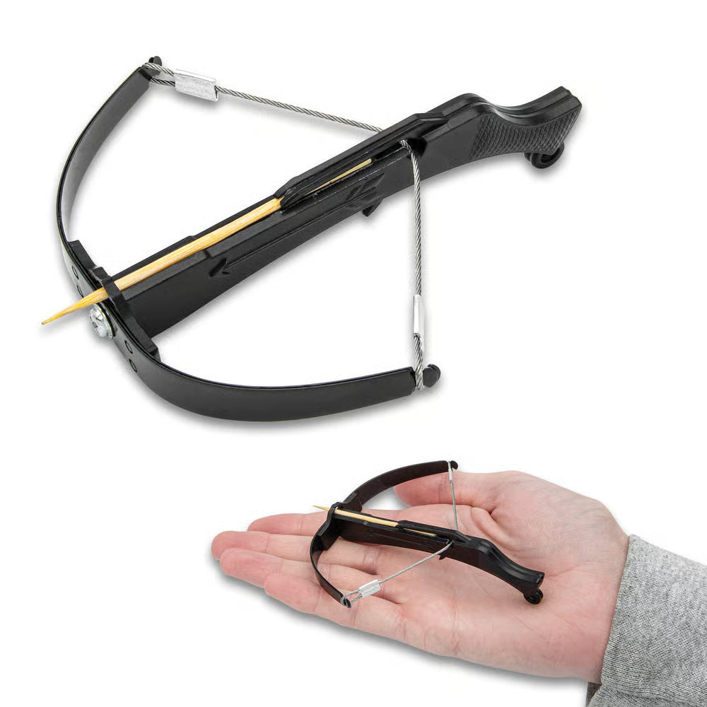 Pocket Alloy Mini Crossbow
